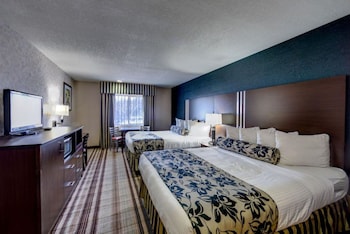 Standard Room, 2 Queen Beds