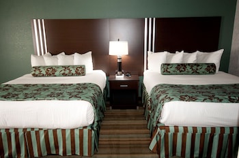 Deluxe Room, 2 Queen Beds