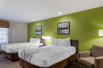 Standard Room, 2 Queen Beds, Non Smoking