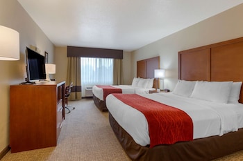 Room, 2 Queen Beds, Accessible, Non Smoking
