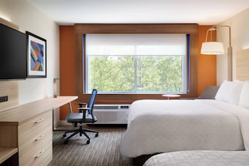 Standard Room, 2 Queen Beds, Accessible (Hearing)
