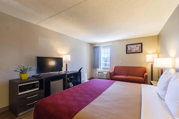 Room, 1 King Bed with Sofa bed, Accessible, Non Smoking