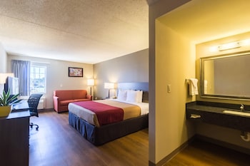Room, 1 King Bed with Sofa bed, Accessible, Non Smoking