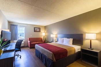 Room, 1 King Bed with Sofa bed, Accessible, Non Smoking