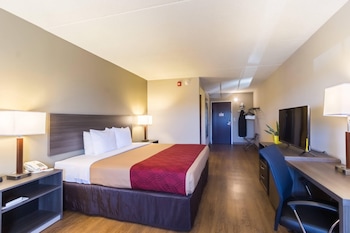Standard Room, 1 King Bed, Non Smoking