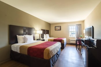 Standard Room, 2 Queen Beds, Non Smoking