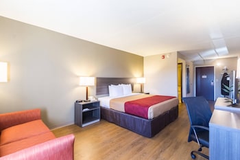 Room, 1 King Bed with Sofa bed, Accessible, Non Smoking