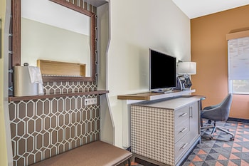 Standard Room, 1 King Bed