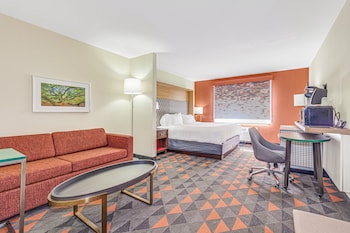 Premium Room, 1 King Bed, Mobility Accessible (Communications)