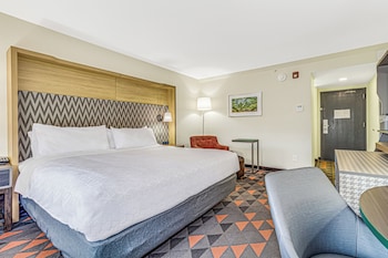 Standard Room, 1 King Bed, Mobility Accessible (Communications)