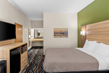 Room, 1 Double Bed, Accessible, Non Smoking (Efficiency)