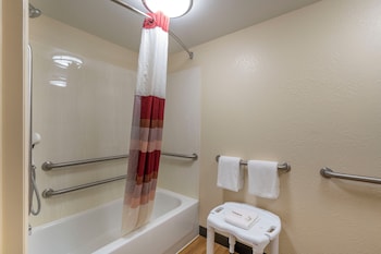 Suite, 1 King Bed, Accessible (Smoke Free)