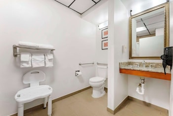Room, 1 Queen Bed, Accessible, Non Smoking