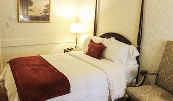 Basic Room, 1 Double Bed