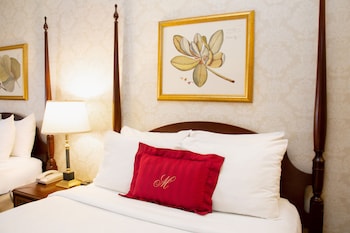 Deluxe Room, 2 Double Beds (Preferred)
