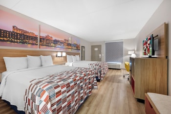 Superior Room, 2 Queen Beds, Non Smoking