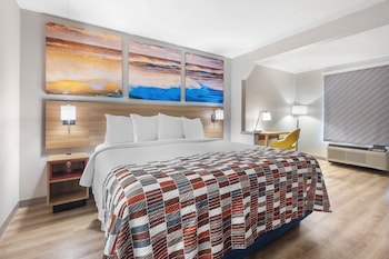 Deluxe Room, 1 King Bed, Non Smoking