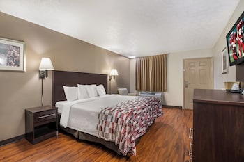 Deluxe Room, 1 King Bed, Accessible, Non Smoking