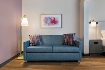 Standard Room, 1 King Bed with Sofa bed
