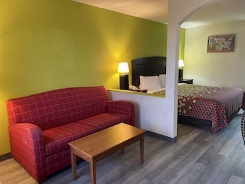 Suite, 1 King Bed with Sofa bed, Non Smoking
