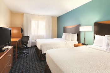 Room, 2 Queen Beds