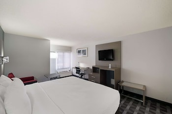 Standard Room, 1 King Bed, Non Smoking