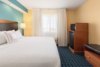 Executive Suite, 1 King Bed with Sofa bed