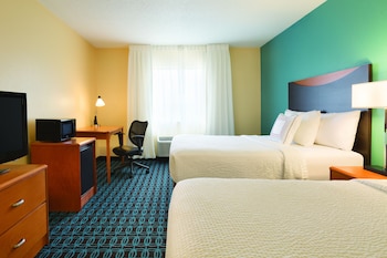 Room, 2 Queen Beds