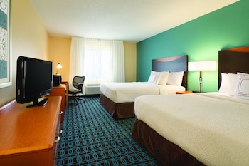 Room, 2 Queen Beds