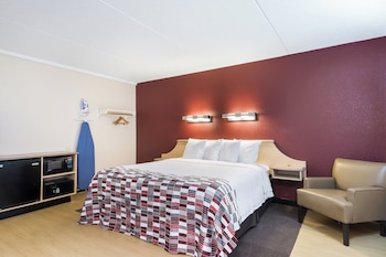 Superior Room, 1 King Bed (Larger, Smoke Free)