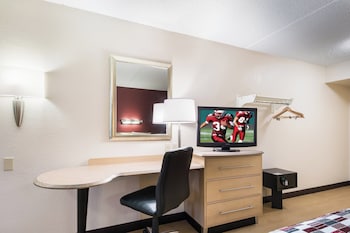 Standard Room, 2 Double Beds (Smoke Free)