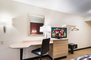 Standard Room, 2 Double Beds (Smoke Free)