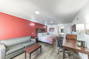 Superior Room, 1 King Bed with Sofa bed (Smoke Free)
