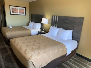 Standard Room, 2 Queen Beds, Non Smoking