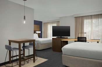 Studio, 2 Queen Beds