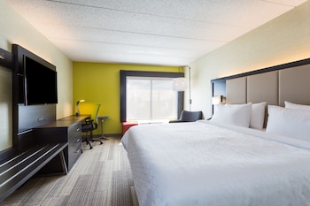 Standard Room, 1 King Bed