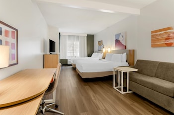 Room, Multiple Beds