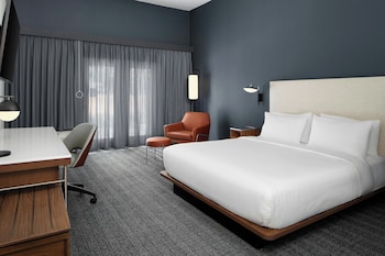 Room, 1 King Bed