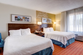 Room, 2 Queen Beds