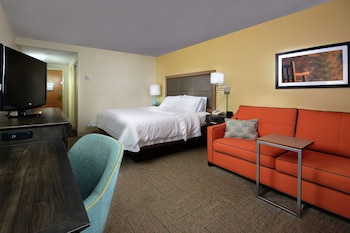 Standard Room, 1 King Bed, Non Smoking