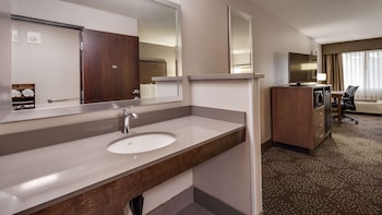 Standard Room, 2 Queen Beds, Accessible, Refrigerator & Microwave