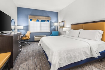 Standard Room, 1 King Bed