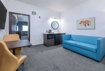 Suite, 1 Bedroom, Mobility Accessible (Mobility)