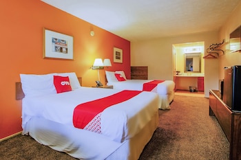 Room, 2 Double Beds