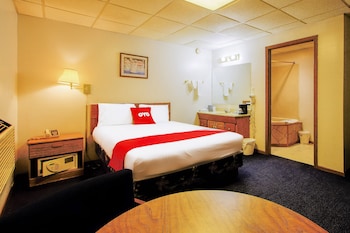 Premium Room, 1 Queen Bed, Jetted Tub