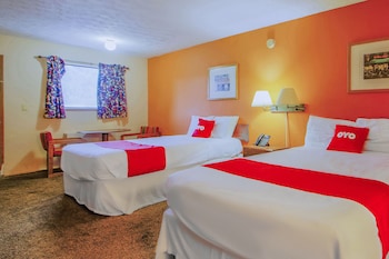 Room, 2 Double Beds