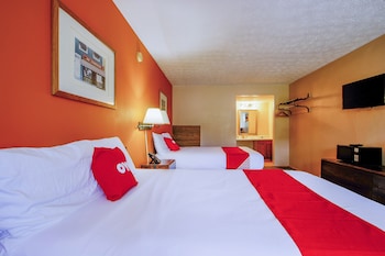 Room, 2 Double Beds
