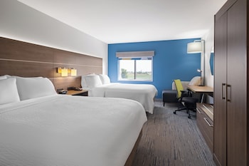 Standard Room, 2 Queen Beds