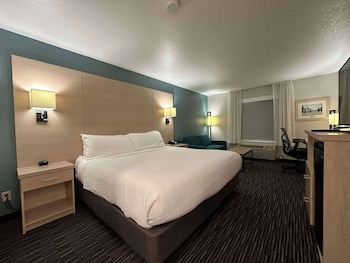 Standard Room, 1 King Bed, Non Smoking