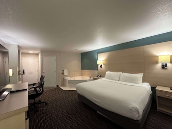 Standard Room, 1 King Bed, Accessible, Jetted Tub